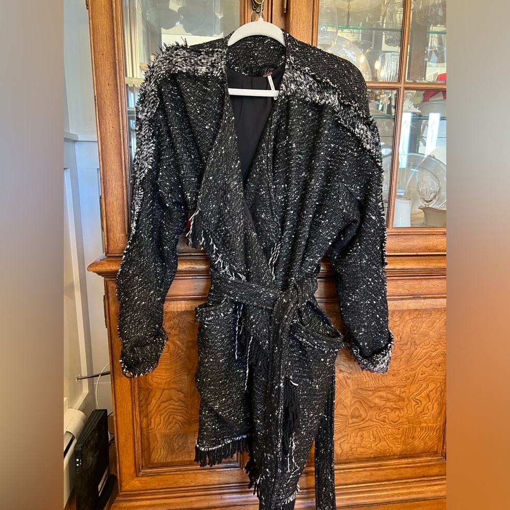 Free People cardigan